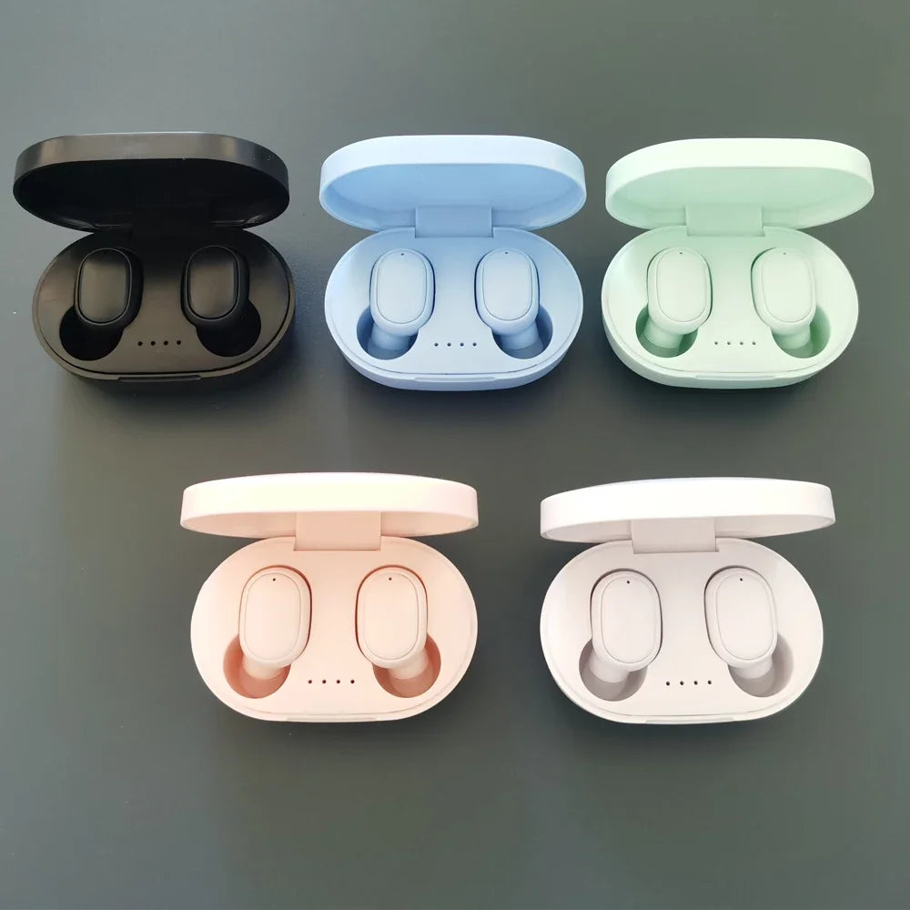 DIXSG A6S Bluetooth Earbuds