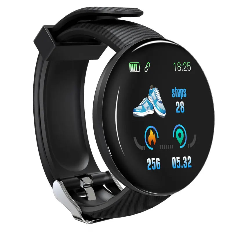 VitaSphere Smart Watch
