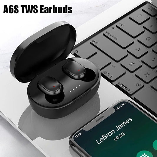 DIXSG A6S Bluetooth Earbuds